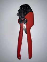 Molex 640010400L RHT-1994 HAND CRIMP TOOL RATCHET 10-22 AWG.