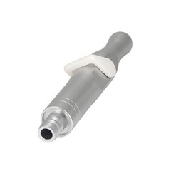 5*Dental Saliva Ejector Suction Tips Adaptor Valve HVE/SE Universal Strong/Weak