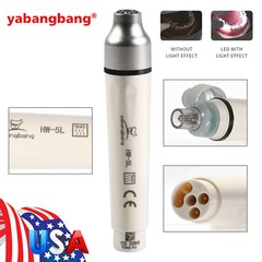 Dental Ultrasonic Piezo Scaler LED Handpiece LED light For EMS SKYSEA HW-5L