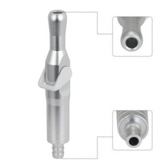 5*Dental Saliva Ejector Suction Tips Adaptor Valve HVE/SE Universal Strong/Weak