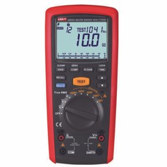 UNI-T UT505A 1000V Handheld True RMS Megger Insulation Resistance Tester Mult