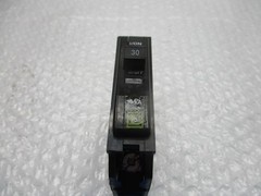 SQUARE D QO130 BREAKER 1POLE 30A NSNP