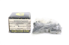 Lot of 47 Holo-Krome 1/4-28 x 3/4 SHCS Socket Head Cap Screws Black Oxide