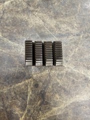 (LOT OF 25 SETS) Ridgid Pipe Threading Dies NPT, UNC, UNF, NF, Coarse & Fine Uni