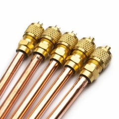 Refrigerators Maintenance Valve Set 5Pcs Access Valves Air Conditioner