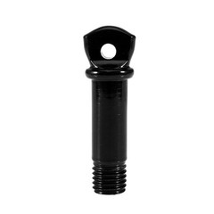 Recovery Strap (18,000lb.) 4FT with Winch Hook and D-Ring for ATV Mud Recovery