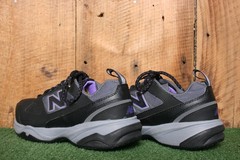 NEW BALANCE Industrial 627 v2 Comp Toe Safety Shoe Low Boots Women’s Sz. 8D