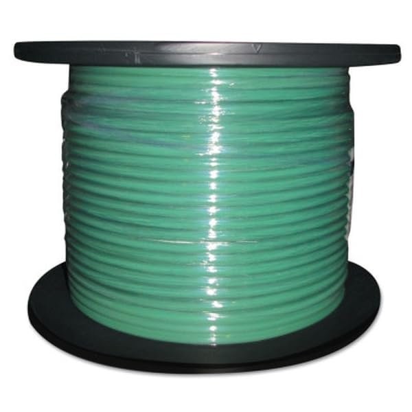 BEST WELDS 907-3/8X1-GRN – R-Grade Single-Line Welding Hose, 3/8″ 700ft Reel,…