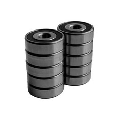 (Qty. 10) 6203-5/8-2RS High Quality Two Side Sealed Bearings 6203-10-2RS 5/8” ID