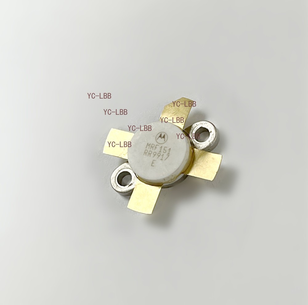 MRF151 RF Power Field-Effect Transistor 150 W to 175 MHz 50 VDC NEW