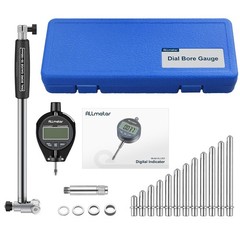 Digital Bore Gauge 50-160mm (2-6″) – 0.01mm Precision Internal Measuring Tool