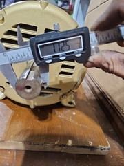 Baldor Reliance 5HP Super E: EM3218T Ac Motor 460 380-415. 1750rpm Frame:184t