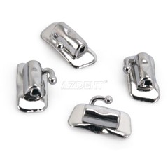 Dental Orthodontic Buccal Tubes 1st Molar Edgewise.022 Bondable Non-Con AZDENT