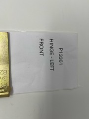 NiftyLift P18126 Genuine OEM Replacement Part – Boom Lift / Aerial Work Platform