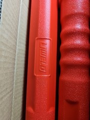 4 Red Welding Rod Storage 40 Inch Tig Rod Storage Canisters Welding Electrode