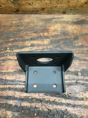 Hydraulic Motor Pump Mount Bracket SAE AA 4 Bolt Mount Char Lynn white and other