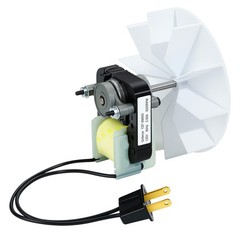 Universal Bathroom Exhaust Fan Motor Kit 120V 50CFM for NuTone & Broan, Bath…