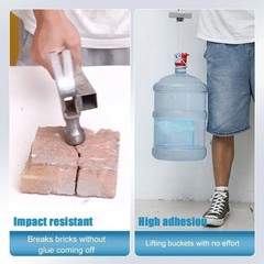 Welding Grade Metal Casting Repair Adhesive Machinable Grindable Paintable Glue