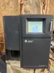 Beckman Coulter Act-diff machine 2017 Model Parts Unit