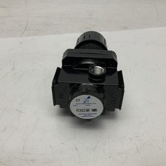 NEW ARROW PNEUMATICS 1/4 REGULATOR R352H