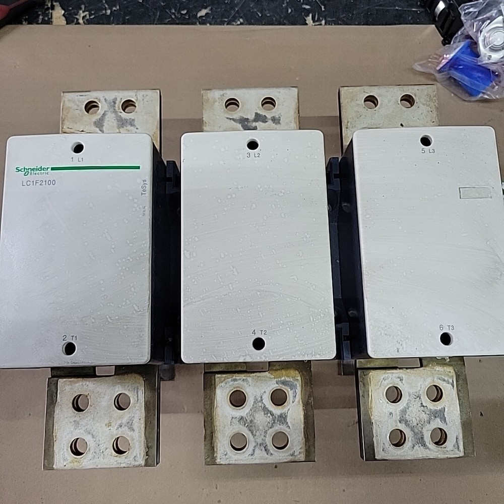 SCHNEIDER ELECTRIC LC1F2100 / LC1F2100