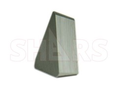 SHARS TPG 222 C6 Uncoated Carbide Wiper Insert 10 pcs NEW !{