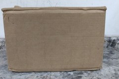 Wiegmann N412121208WC 12 x 12 x 8 In Gray Steel Wall Mount Enclosure