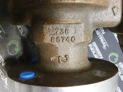 USED 2″ Jordan Valve 60 Stainless Steel Sliding Gate Valve 10 – 30 PSI