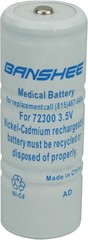 Durable 800mAh Nicad Battery for Otoscopes – Compatible with Welch Allyn Models
