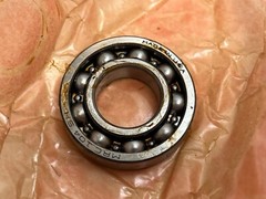 MRC 104SH Bearing Open 20x42x10 mm 104-SH USA