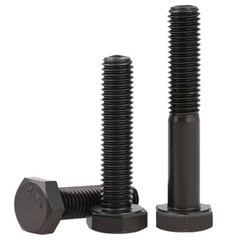 M16 – 2.0 Grade 12.9 Alloy Steel Hex Head Bolts Hexagon Head Cap Screws DIN 933