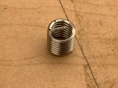 Helicoil Wire Inserts 0.4375x14x0.656 P/N 1185-7CN 656 – Lot of 25