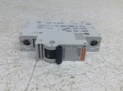 Merlin Gerin 17421 Multi 9 C60 D0.5A 0.5 Amp 1 Pole 277 V D 0.5A Circuit Breaker