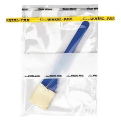 Whirl-Pak B01592 Sampling Bag, Write-On, 24 Oz., 9″ L, Pk100