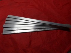 6 Pieces 1/8″ X 5/8″ ALUMINUM 6061 FLAT BAR 12″ long