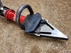 Champion Jaws of Life Hydraulic Rescue Extraction Mini Spreader