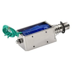 DC Solenoid Electromagnet Push Pull Type HS-1564B DC12V 3A Voltage: 12.0 Volts
