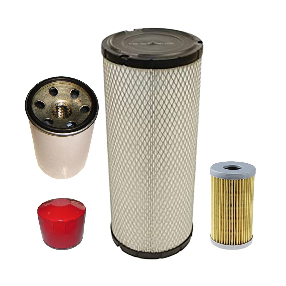 Filter Service Maintenance Kit Fits Bobcat Replaces 6682493