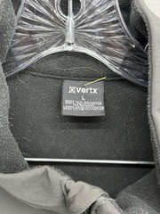 VERTX Downrange Mens Soft Shell Jacket Slate Gray Size Large L