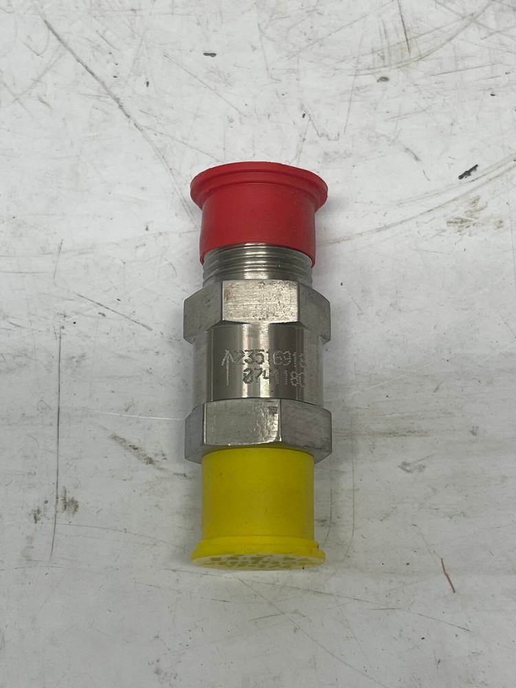 New Genuine Detroit Diesel S50 S60 Fuel System 3/8″ Check Valve 23516918