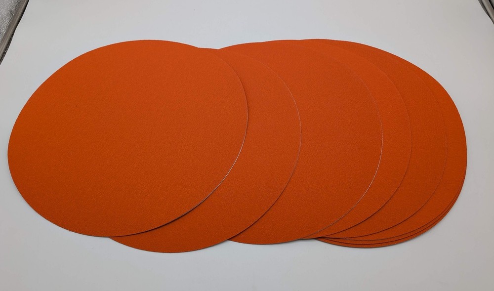 Norton Blaze 16″ Sanding Discs R980P 60 Grit PSA Stick & Sand 73536 Pack of 10