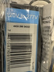 Advance ICN-4P32-N Centium Electronic Fluorescent Ballast NEW! FREE SHIPPING!