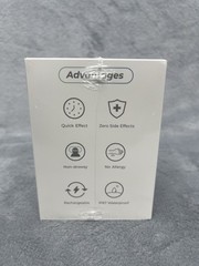 EmeTerm YF-ZTY-E2 Smart Wearable Anti-Nausea TENS Unit for Medical Use