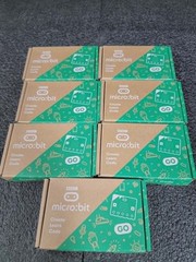 BBC micro:bit v2.21 Go Starter Kit