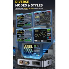 DPS-150 DC Power Supply Variable, 0-30V 0-5A Adjustable DC CNC Power Supply,150W