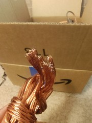 20 Pounds Of Clean Scrap Copper #2 For Crafting Art Melting