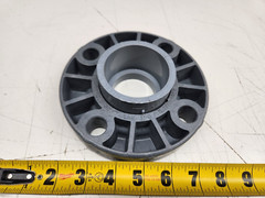 2″ IPEX Two Piece Flange Socketweld Gray Schedule 80 CPVC 059267 Vanstone USA