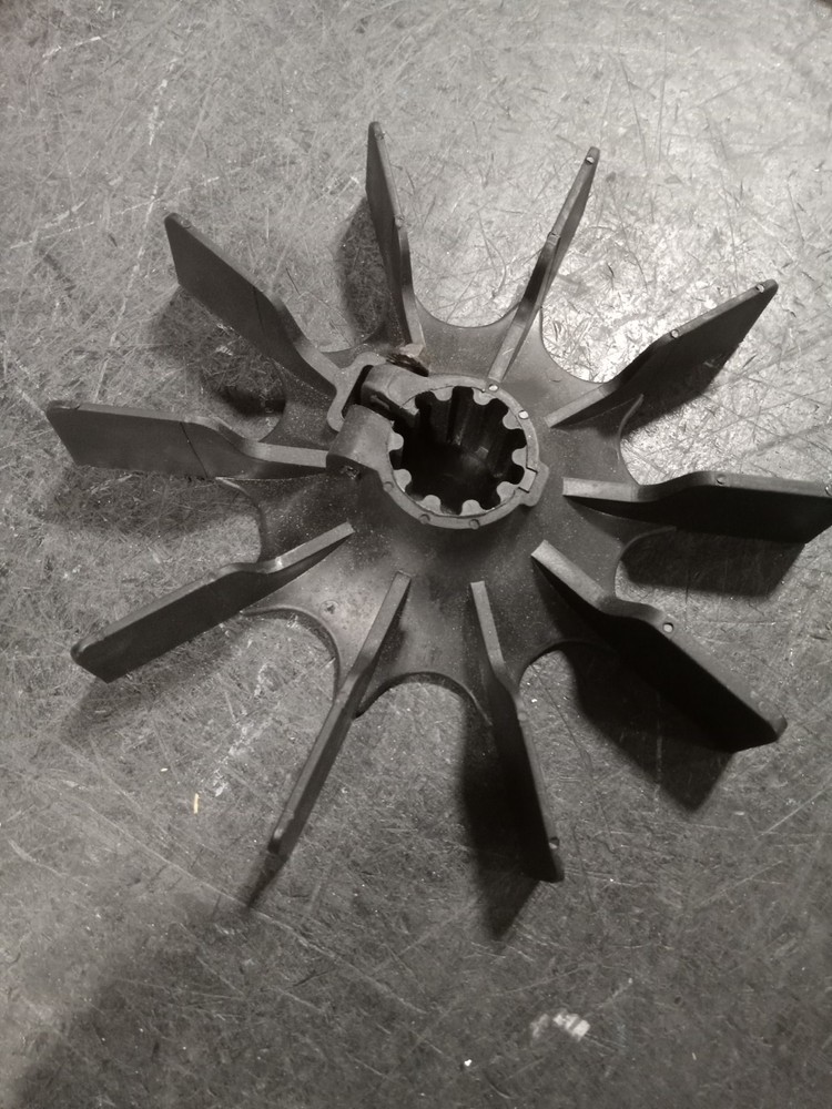 36FN3000A01SP PLASTIC FAN – ABB – BALDOR – FACTORY NEW!