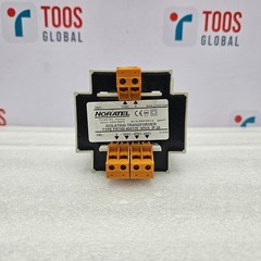 NORATEL TYPE FR78B-400115 ISOLATING TRANSFORMER 90VA IP20 NEW