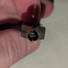 Starrett Dial Indicator (Mount Only) The L.S. Starrett Co. Athol Mass. U.S.A.